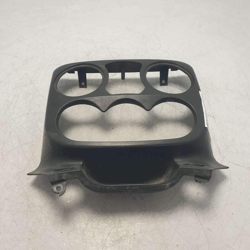 735301985 Modanatura rivestimento finiture plancia cruscotto centrale Fiat Doblo' cargo' 223 2000-09