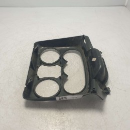 735301985 Modanatura rivestimento finiture plancia cruscotto centrale Fiat Doblo' cargo' 223 2000-09