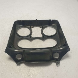 735301985 Modanatura rivestimento finiture plancia cruscotto centrale Fiat Doblo' cargo' 223 2000-09