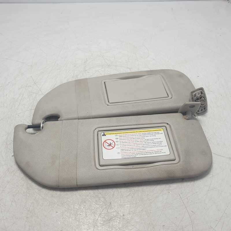 Alette pantine parasole anbt dx sx Citroen C3 1.3B KFV 2006