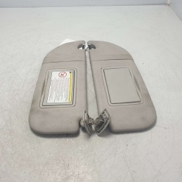 Alette pantine parasole anbt dx sx Citroen C3 1.3B KFV 2006