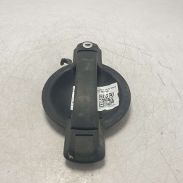 242079 Maniglia esterna portiera ant sx senza chiave Fiat Doblo' cargo' 223 2000-09 