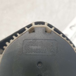 33040326 Cintura di sicurezza ant dx Citroen C3 1.3B KFV 2006