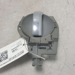 9680187777 Maniglia interna portiera ant dx Citroen C3 1.3B KFV 2006