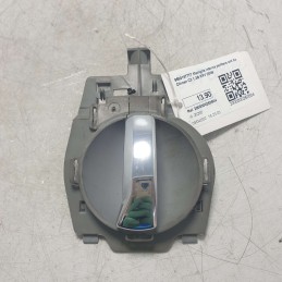 9680187777 Maniglia interna portiera ant dx Citroen C3 1.3B KFV 2006