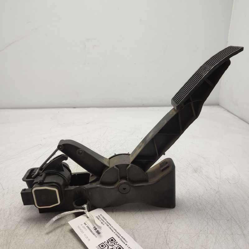 91736020 pedale accelleratore elettrico Mercedes W169 Classe A W245 Classe B 1.8 CDI 2005-11 6pin