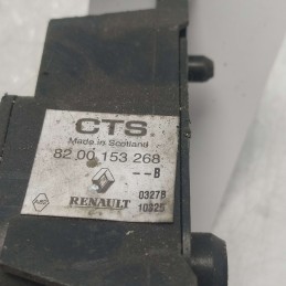 8200153268 Pedale potenziometro acceleratore Renault Megane II serie 2003-10