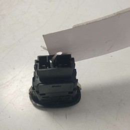 25943  Pulsanti interruttori alzavetri alzacristalli Citroen C3 1.3B KFV 2006