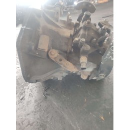 cambio Fiat Seicento Sporting 1.1 benzina 40 kW 2000 187A1000 46467446 pos H4