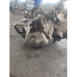 cambio Fiat Seicento Sporting 1.1 benzina 40 kW 2000 187A1000 46467446 pos H4