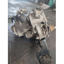 cambio Fiat Seicento Sporting 1.1 benzina 40 kW 2000 187A1000 46467446 pos H4