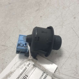 185526 Interruttore pulsante regolazione specchietti Citroen C3 1.3B KFV 2006