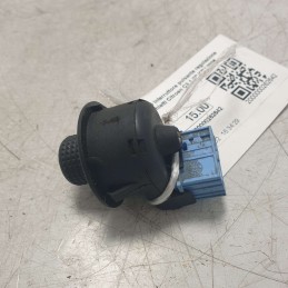185526 Interruttore pulsante regolazione specchietti Citroen C3 1.3B KFV 2006
