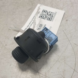 185526 Interruttore pulsante regolazione specchietti Citroen C3 1.3B KFV 2006