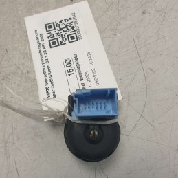 185526 Interruttore pulsante regolazione specchietti Citroen C3 1.3B KFV 2006