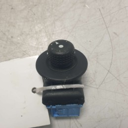 185526 Interruttore pulsante regolazione specchietti Citroen C3 1.3B KFV 2006