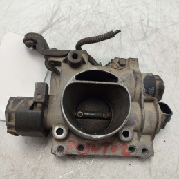 965XFE1 valvola a farfalla corpo farfallato Fiat Punto 2° serie 188 .12 benzina 60CV 1999-10