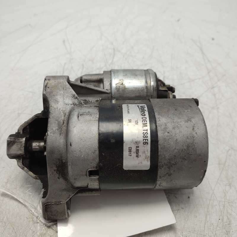 DEMTS8E6 motorino avviamento Renault Clio MK4 1.5 DCI 2012