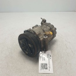 9655191680 Compressore clima a/c aria condizionata Citroen C3 Pluriel 1.3b KFV 2006 1882904644