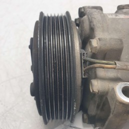 9655191680 Compressore clima a/c aria condizionata Citroen C3 Pluriel 1.3b KFV 2006 1882904644