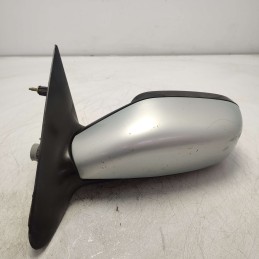 014128 specchietto retrovisore laterale Renault Laguna MK2 2001-07 anteriore sinistro elettrico