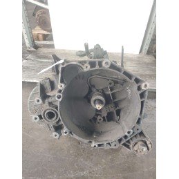 cambio Opel Astra H 1.9...
