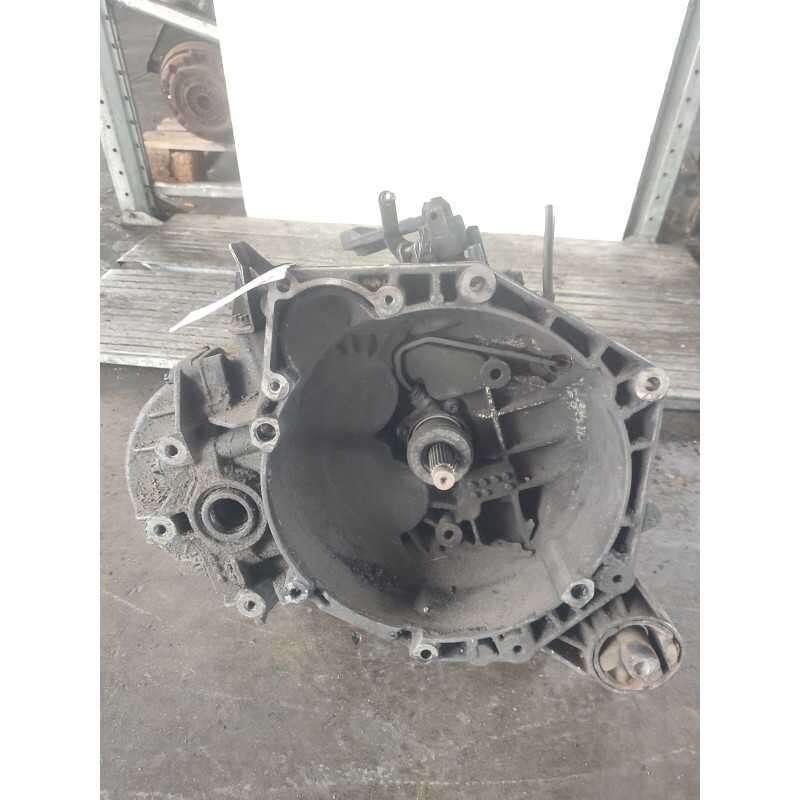 cambio Opel Astra H 1.9 CDTI 110 kW 2006 Z19DTH 55186623 pos H4