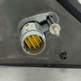 014128 specchietto retrovisore laterale Renault Laguna MK2 2001-07 anteriore sinistro elettrico
