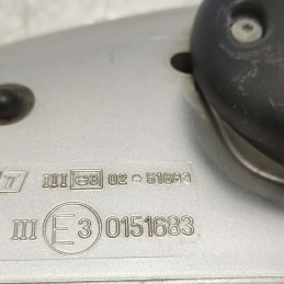 0151683 specchietto retrovisore laterale Fiat Bravo Brava 1° serie 1998-02 anteriore destro Magneti Marelli