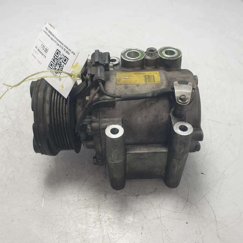 YR8H-19D629-AB Compressore clima a/c aria condizionata Jaguar S-Type 2.7d 78 2004