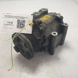 YR8H-19D629-AB Compressore clima a/c aria condizionata Jaguar S-Type 2.7d 78 2004