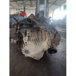 cambio Opel Astra H 1.9 CDTI 110 kW 2006 Z19DTH 55186623 pos H4