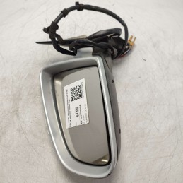 Specchietto retrovisore laterale Audi A4 B6 2000-04 anteriore sinistro elettrico 10pin