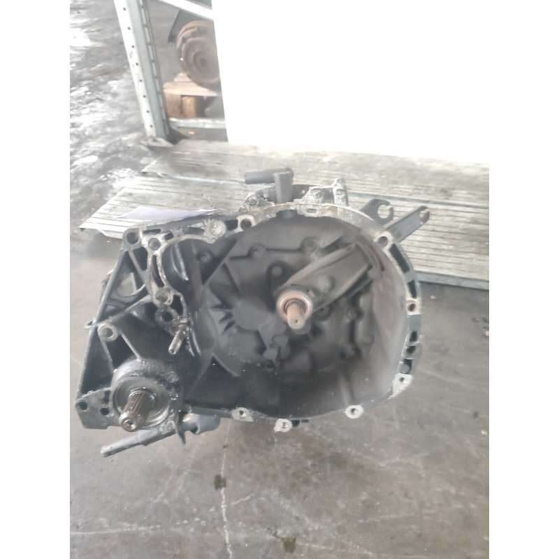 cambio Renault Clio 1.5 D 48 kW 2004 K9KA7-D pos H4