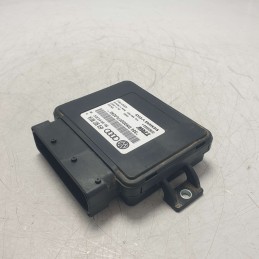 4F0907801A centralina ecu freno a mano stazionamento Audi A6 C6 3.0 TDI 2008 171 KW