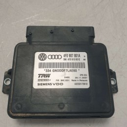 4F0907801A centralina ecu freno a mano stazionamento Audi A6 C6 3.0 TDI 2008 171 KW