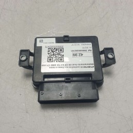 4F0907801A centralina ecu freno a mano stazionamento Audi A6 C6 3.0 TDI 2008 171 KW