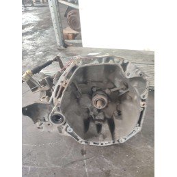 cambio Nissan Micra 1.5 D...
