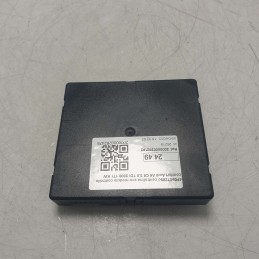 4F0907289J centralina ecu modulo controllo comfort Audi A6 C6 3.0 TDI 2008 171 KW