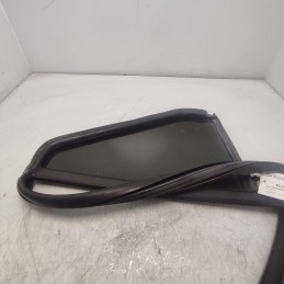 Vetro fisso triangolo Hyundai Santafe 2.2d D4EB 2007 posteriore destro