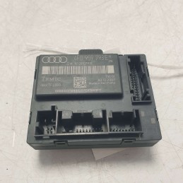 4F0959793E centralina ecu comfort Audi A6 C6 3.0 TDI 2008 171 KW alzavetro porta ant sx
