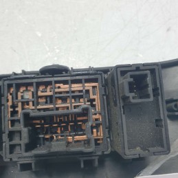 68485 interruttore regolazione fari luci specchietti Nissan Micra K12 2003