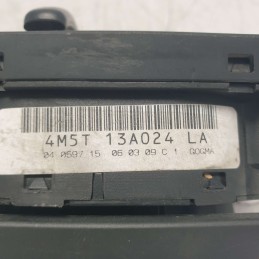 4M5T13A024LA Gruppo comandi interruttore pulsante regolazione luci Ford Focus II serie 2006
