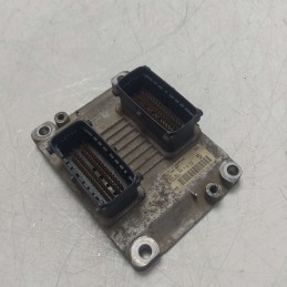 0261206980 Centralina modulo ECU motore Fiat Punto 188 1.2 16v 00468019640