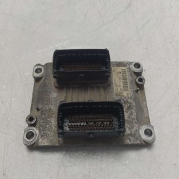 0261206980 Centralina modulo ECU motore Fiat Punto 188 1.2 16v 00468019640