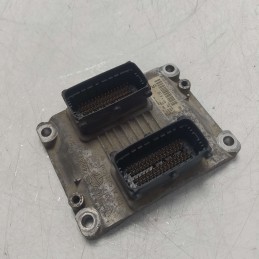 0261206980 Centralina modulo ECU motore Fiat Punto 188 1.2 16v 00468019640