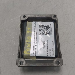 0261206980 Centralina modulo ECU motore Fiat Punto 188 1.2 16v 00468019640