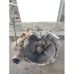 cambio Fiat Uno 1.0 B 33 kW...