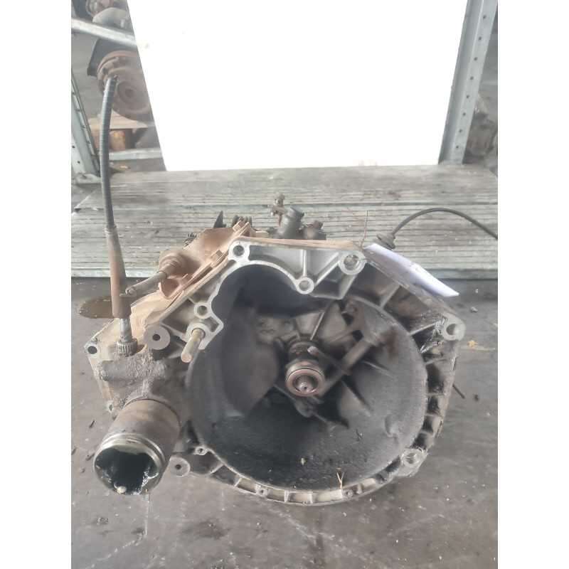 cambio Fiat Uno 1.0 B 33 kW 1993 156A2256 pos H4