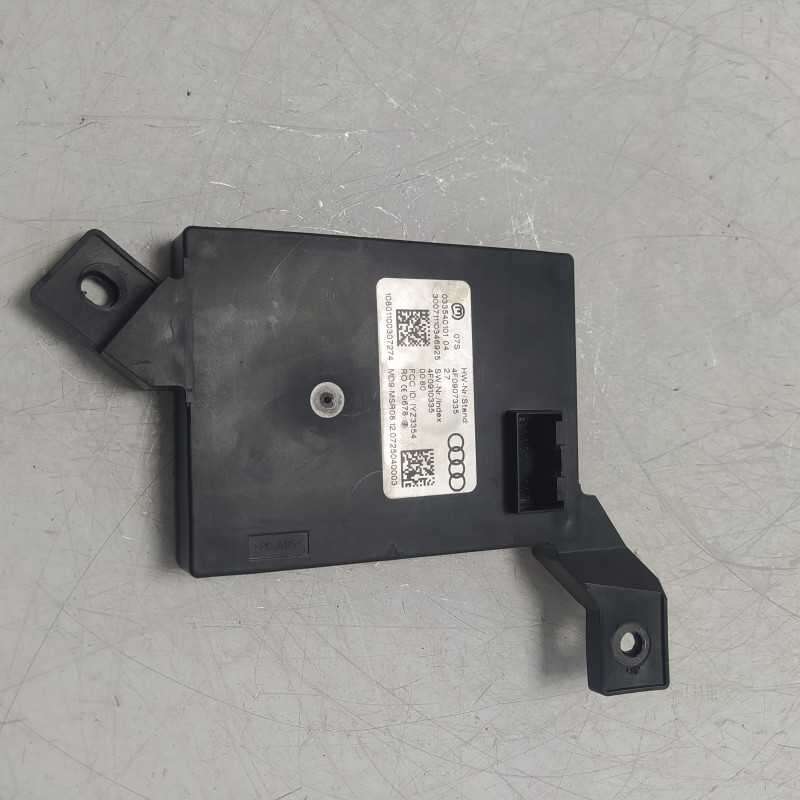 4F0907335 centralina ecu comfort chiusra centralizzata Audi A6 C6 3.0 TDI 2008 171 KW